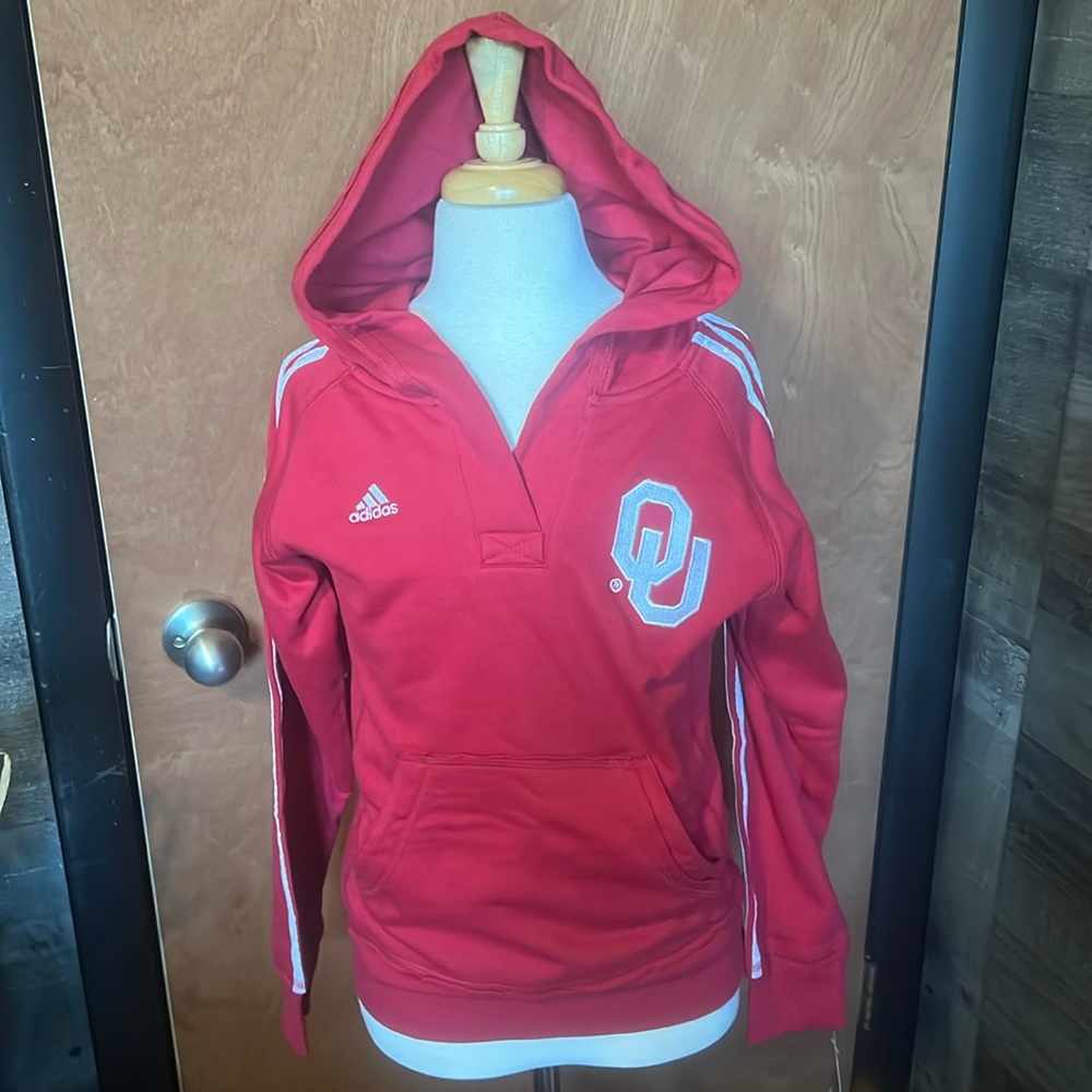 New with Tags Oklahoma Hoodie